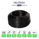 thumbnail image 2 of Cordón Eléctrico Veltrox Flexible 2x2,50mm2 10m Negro Sec Negro, 2 of 9