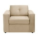 thumbnail image 1 of Sofa Vivo 1c Felpa 30 Beige, 1 of 5