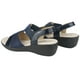 thumbnail image 4 of Sandalia Chalada Mujer Lupe-80 Azul Marino Casual, 4 of 4
