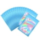 thumbnail image 2 of 100 Bolsas De Papel De Aluminio Con Olor Que Se Pueden Volver A Sellar Bolsas Herméticas Para Organizador De Jabón De Galletas, 2 of 5