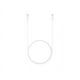 thumbnail image 1 of Cable Samsung USB-C a USB-C de 1.8 metros en color blanco, 1 of 2