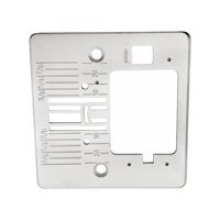 Bothyi - Suministros Para Máquina De Coser Con Placa De Garganta De Aguja Para Singer 5511 Scholastic