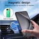 thumbnail image 5 of Magnetic Slim Case for Google Pixel 10 with Camera Guard & Anti-Scratch Back Green, 5 of 6