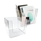 thumbnail image 1 of Caja de almacenamiento KKONHII 16 × 16 × 14,5 cm Acrílico – Pack de 2, 1 of 7