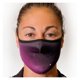 thumbnail image 1 of Mascarilla Windflap Adulto Estrellas Lila, 1 of 2