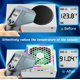 thumbnail image 2 of Ventilador de refrigeración ZAONOOL para Xbox Series S RGB Blanco, 2 of 7