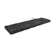thumbnail image 4 of Teclado Alambrico USB 105 Teclas Negro SPK6254, 4 of 6