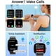 thumbnail image 3 of Smartwatch HUAKUA G3 pantalla de 1,95 pulgadas, GPS, Bluetooth e IP68, 3 of 3
