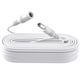 thumbnail image 1 of Cable Cámara Seguridad Extensor Universal 10 Metros 12v Blanco, 1 of 9