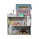 thumbnail image 3 of Casa de Muñecas + Muebles Madera Montessori Princesas, 3 of 9