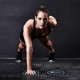 thumbnail image 3 of Exercise Core Sliders A AZURELIFE de doble cara para pisos de moqueta o madera, 3 of 5
