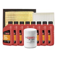 Motorcraft - Kit Mantencion Orig. Ford F-150 5.0 Aceites + Filtros