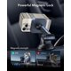 thumbnail image 5 of Cargador ESR de montaje en coche para iPhone Qi2 MagSafe de 15 W, color negro, 5 of 9