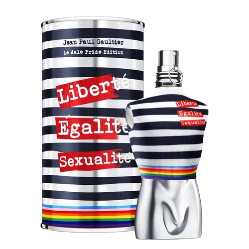 Jean Paul Gaultier Le Male Pride Edition Edt 125ml