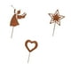thumbnail image 3 of Estacas Navideñas Para Jardín Letreros Navideños Para Patio Macetas Para Flores Exteriores, 3 of 5