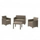 thumbnail image 1 of Set de Jardin Emma Cappuccino Keter, 1 of 5
