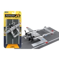 Vehículo De Metal Fundido A Presión Daron Worldwide Trading Runway24 P38J