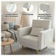 thumbnail image 2 of Poltrona Moderna Minimalista Comodidad y Estilo gris, 2 of 5
