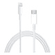 thumbnail image 1 of Cable cargador para iphone 14 13 12 11 USB-C lightning #2, 1 of 3