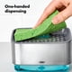 thumbnail image 5 of Soporte para esponja dispensadora de jabón OXO Good Grips de acero inoxidable, 5 of 7