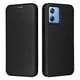 thumbnail image 4 of Funda Flip para FOXDOCK Motorola Moto G54 5G - Funda magnética de negocios, funda protectora delgada, 4 of 5