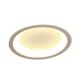 thumbnail image 3 of Luz De Techo Lámpara Colgante Luz Decoración Pasillo Guardarropa Cálido Redondo Blanco, 3 of 5