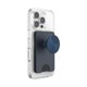 thumbnail image 2 of PopSockets Soporte para Teléfono con Cartera Kick‑Out Azul Marino, 2 of 7