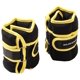 thumbnail image 5 of Pesas ajustables para tobillo, muñeca, brazo y pierna Fitvids, par de 15 lb, 5 of 6