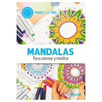 Editorial Guadal - Libro Mandalas