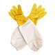 thumbnail image 2 of Guantes De Apicultura Herramientas De Apicultura Guantes Protectores De Abejas Para Protección De Manos Amarillo, 2 of 5