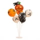 thumbnail image 1 of Set, Halloween 27.56inch Table Floating Balloon Set Latex Aluminum Foil Scene Arrangement Festival Dress Up New, Halloween Photo Prop, Halloween Party Anniversary Party Scene Decor Arrangement, Room D, 1 of 3