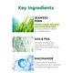 thumbnail image 4 of Mascarilla facial BE+WANTS Seaweed PDRN Peel-Off 100 ml con AHA BHA, 4 of 7