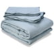 thumbnail image 2 of Quilt Bordado Aqua Versailles Liso King, 2 of 3