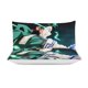 thumbnail image 3 of My Hero Academia Anime 3-Piece Twin Bed Set Fade-Resistant Microfiber, 3 of 4