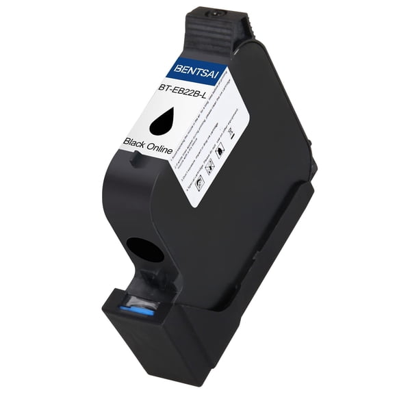 Cartucho de tinta BENTSAI EB22B-L de secado rápido con solvente, 42 ml