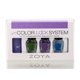thumbnail image 1 of Sistema Mini Color Lock Zoya, 1 of 2