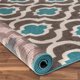 thumbnail image 3 of Bajada De Cama Kashan Azul 60x90, 3 of 4