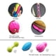 thumbnail image 4 of Chew Toys SZKOKUHO para perros pequeños, paquete de 17 unidades, entrenamiento para la dentición, 4 of 7