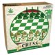 thumbnail image 1 of Juego de ajedrez ICUP Stonerware con 32 piezas para fumar, 1 of 6