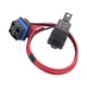 thumbnail image 5 of Enchufe De Relé A Prueba De Agua 5 Pines Universal 12V Apto Para Ventilador De Barco Motocicleta Van 80A 60A 12V5P, 5 of 5
