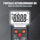 thumbnail image 4 of Tester Multímetro Digital Inteligente Amperaje Y Voltaje T1, 4 of 5