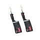 thumbnail image 4 of Pendientes Para Disfraz De Halloween, Pendientes Góticos Para Graduación, Boda, Compromiso, Estilo E, 4 of 5