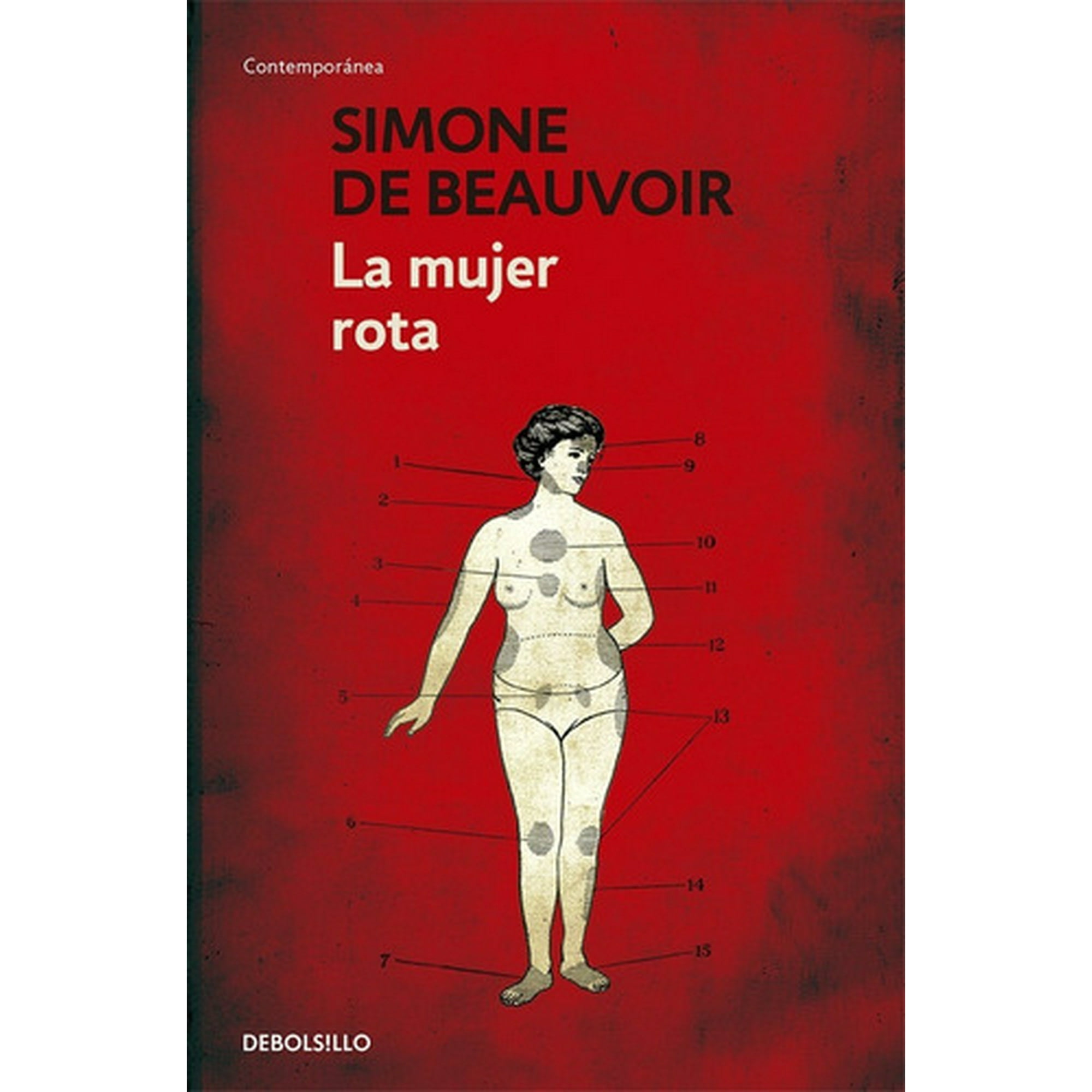 Debols!llo - La Mujer Rota - De Beauvoir, Simone -