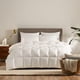 thumbnail image 1 of Edredón Serta Down Illusion Extra Warmth Full/Queen White, 1 of 7