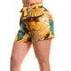 thumbnail image 1 of Short Mujer Pantalon Corto Estampado Diseños Colores 075, 1 of 2