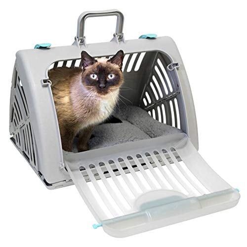 Transportín Para Gatos Sportpet Designs Sport Pet Pet, Plegable, De Viaje