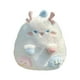 thumbnail image 4 of Muñeca De Dibujos Animados Para Acurrucarse, Muñeco De Peluche, Dinosaurio, Juguete De Peluche Para Niños, Niñas, Blanco, 4 of 5