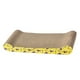 thumbnail image 5 of Almohadilla Para Rascar Nido Rascador Salón Cama Esteras Para Dormir Rascador Para Gatos Hueso De Cartón 44.5x21x5.5cm, 5 of 6