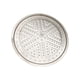 thumbnail image 1 of Plato Para Cocinar Al Vapor De Uso Versátil Plato Para Cocinar Al Vapor Para Postres Empanadillas Carnes 26cm, 1 of 5