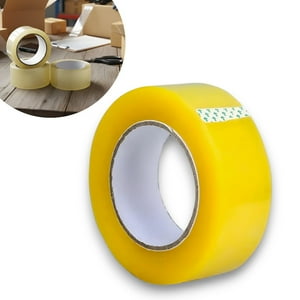 Genérico - Pack X12 Cintas De Embalaje Scotchs Cintas Adhesivas 300Mtrs